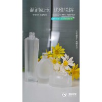 簡(jiǎn)約大氣、靜謐深沉的玉砂玻璃蒙砂粉